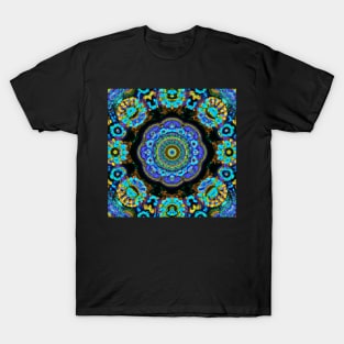 Kaleidoscope Vibes T-Shirt